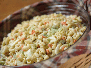 Classic Macaroni Salad Recipe