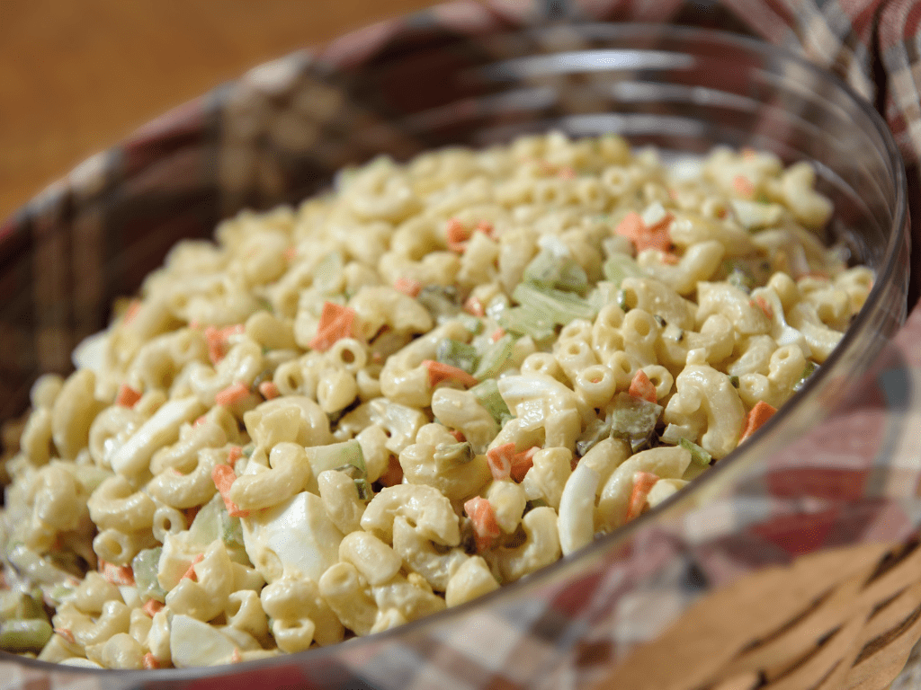 Creamy Macaroni Salad