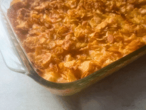 Cheesy Potato Casserole