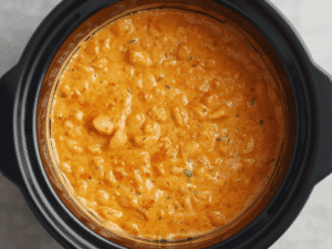 Slow Cooker Buffalo Chicken Dip