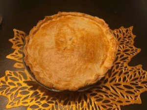 Turkey Pot Pie
