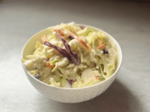 Classic Restaurant Style Coleslaw