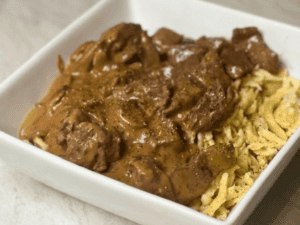 German Spaetzle (Traditional Egg Noodles)