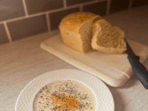 Homemade Italian Bread