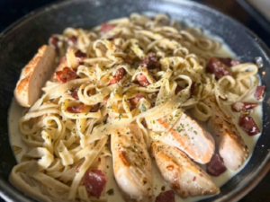 Homemade Fettuccine Recipe From Scratch